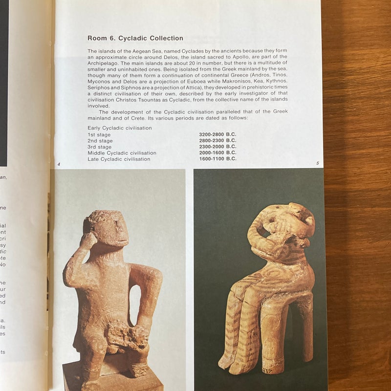 Basil Petrakos: Ephor of Antiquities in Attica