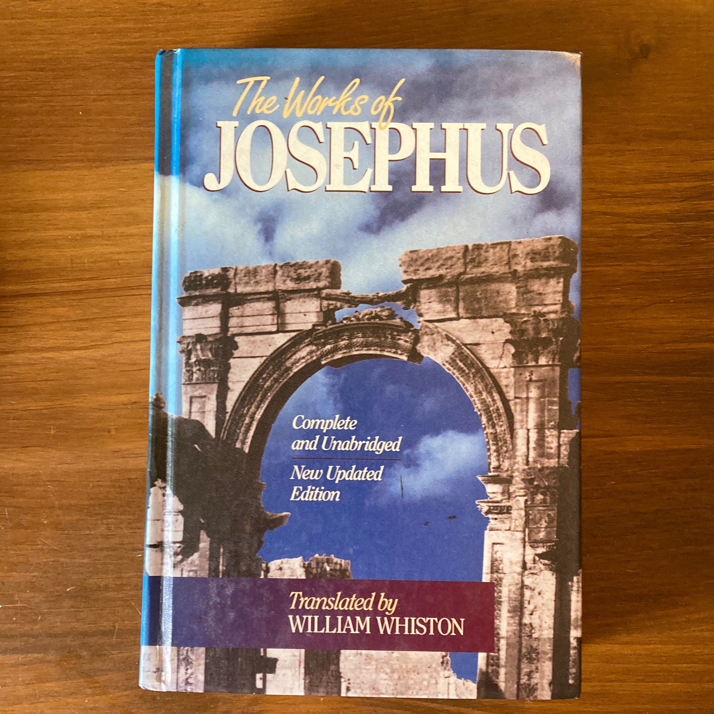 The Works of Josephus