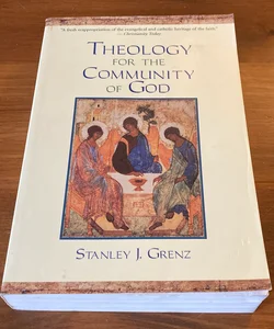 Theology for the Community of God