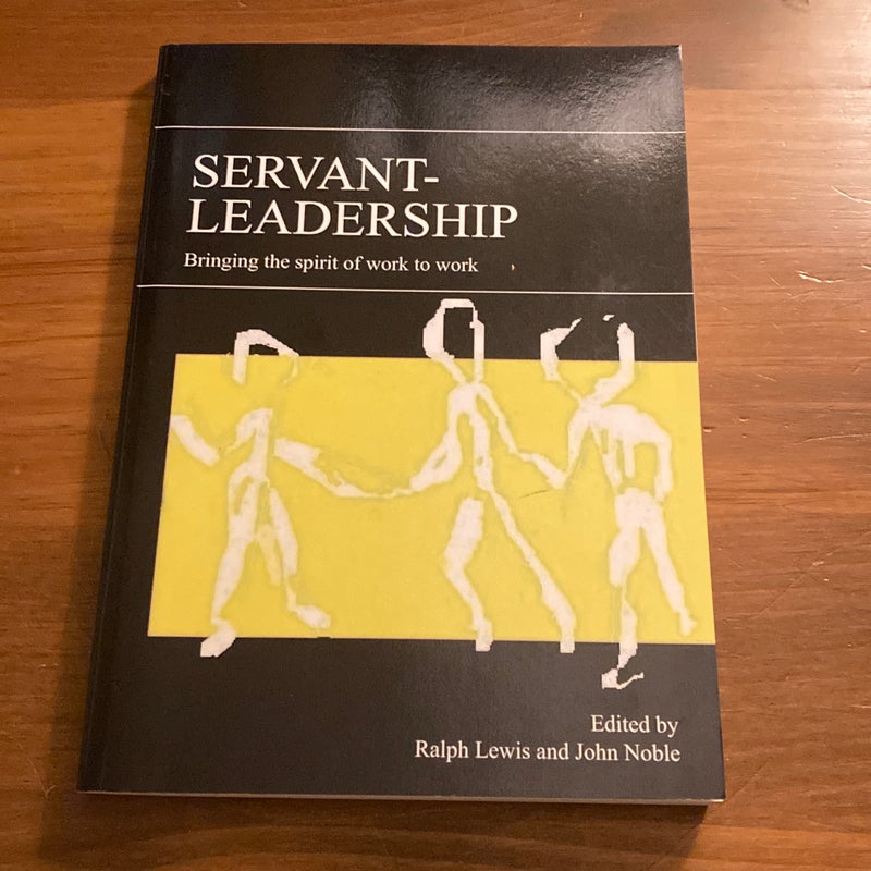 Servant Leadership