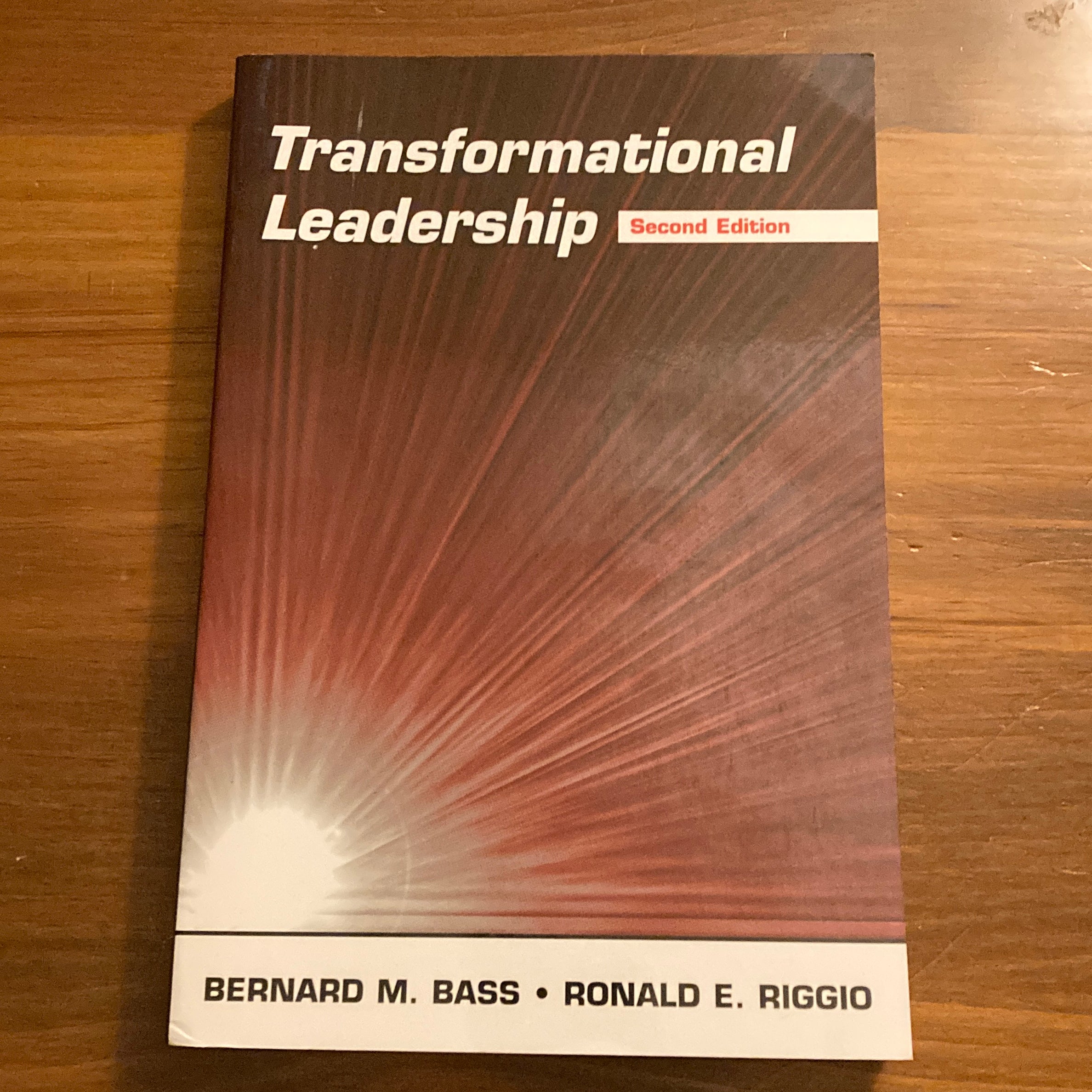 Transformational Leadership