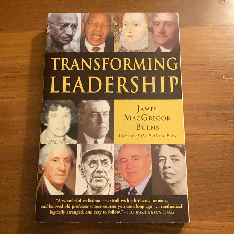 Transforming Leadership