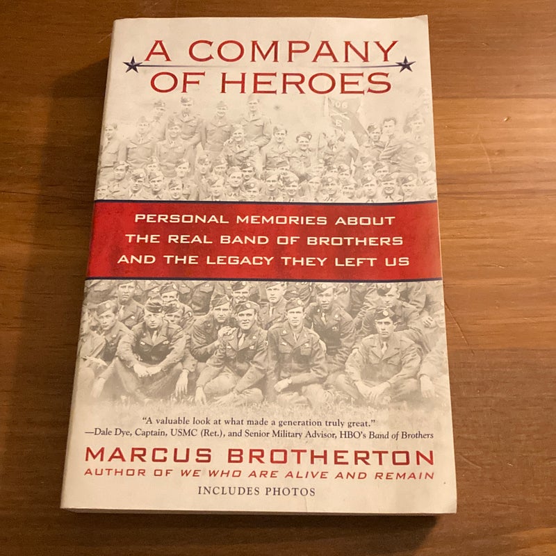 A Company of Heroes