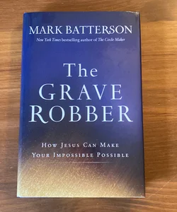 The Grave Robber (autographed)
