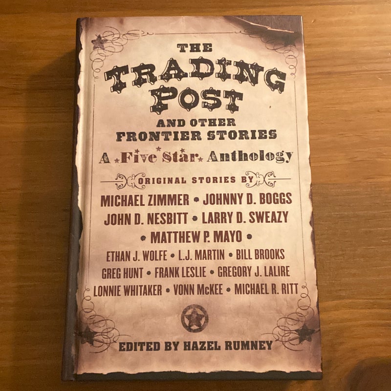 The Trading Post and Other Frontier Stories