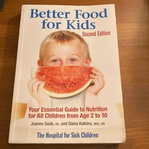 Better Food for Kids