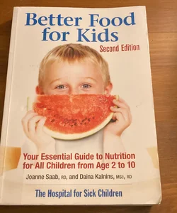 Better Food for Kids
