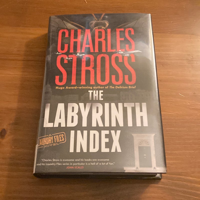 The Labyrinth Index