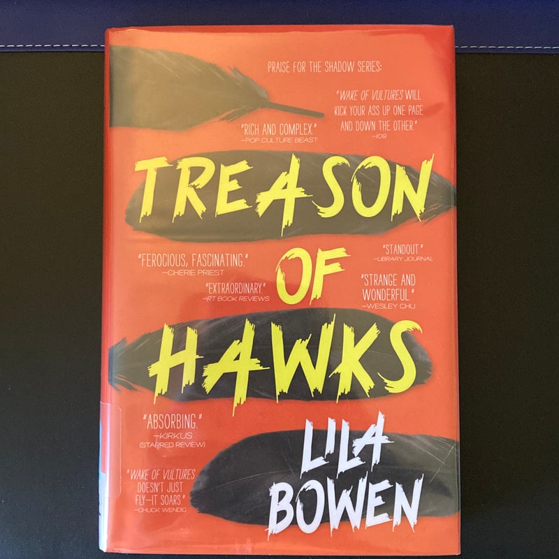 Treason of Hawks