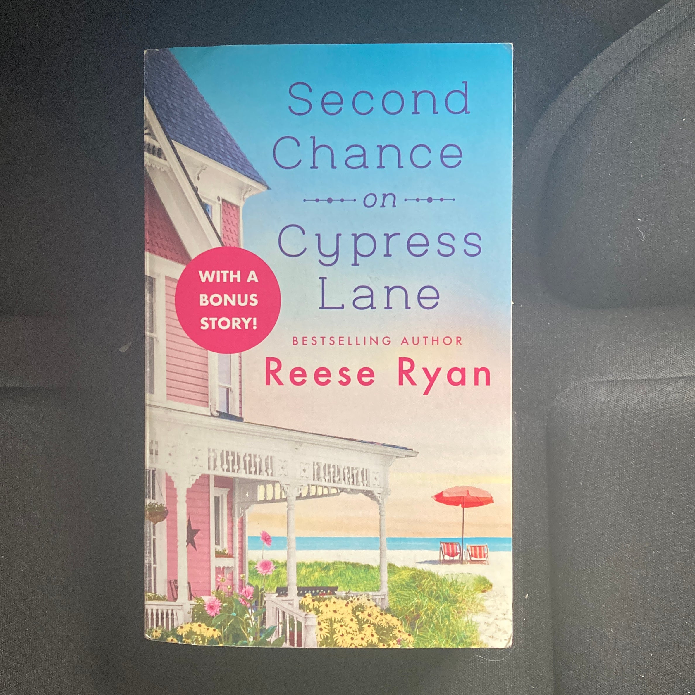 Second Chance on Cypress Lane