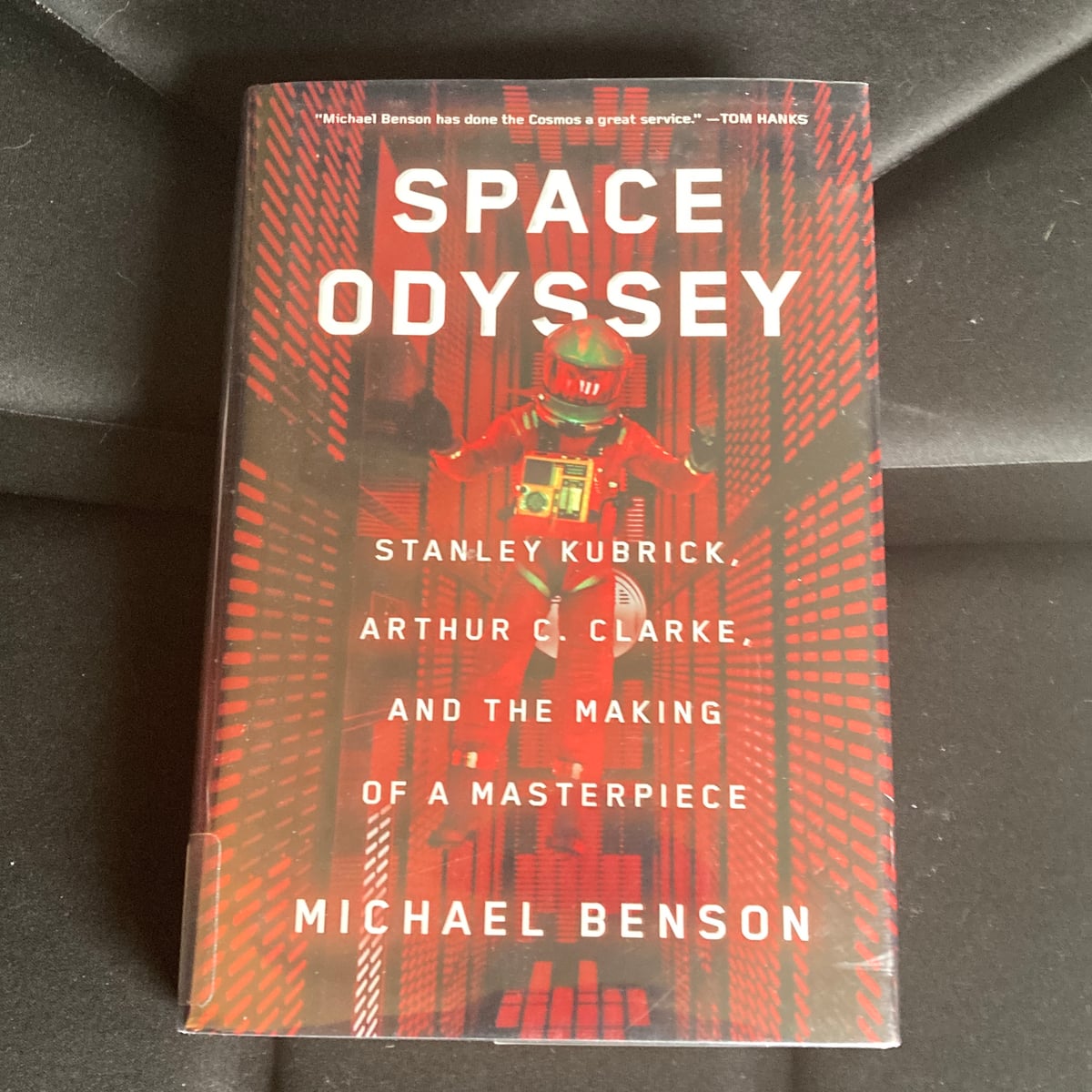 Space Odyssey By Michael Benson Pangobooks
