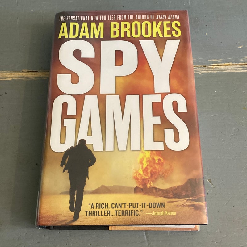 Spy Games