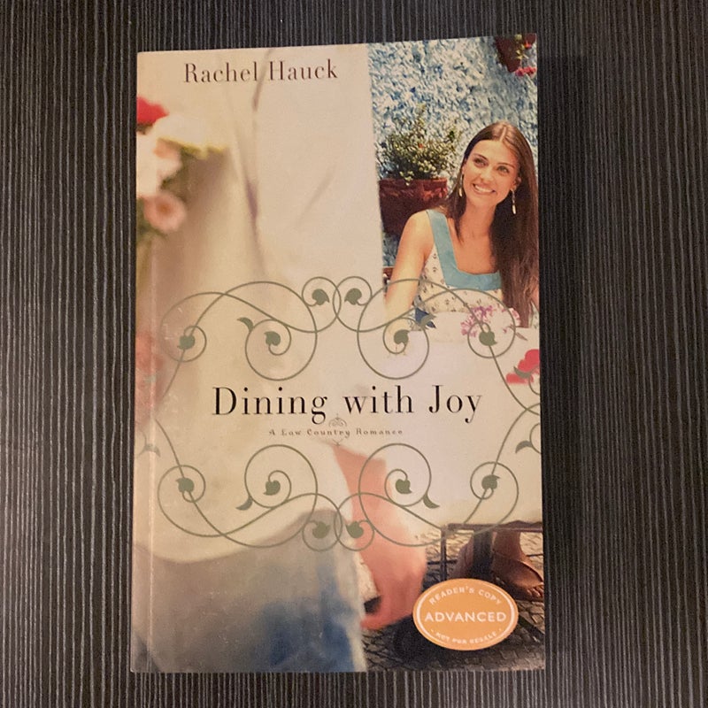 Dining with Joy