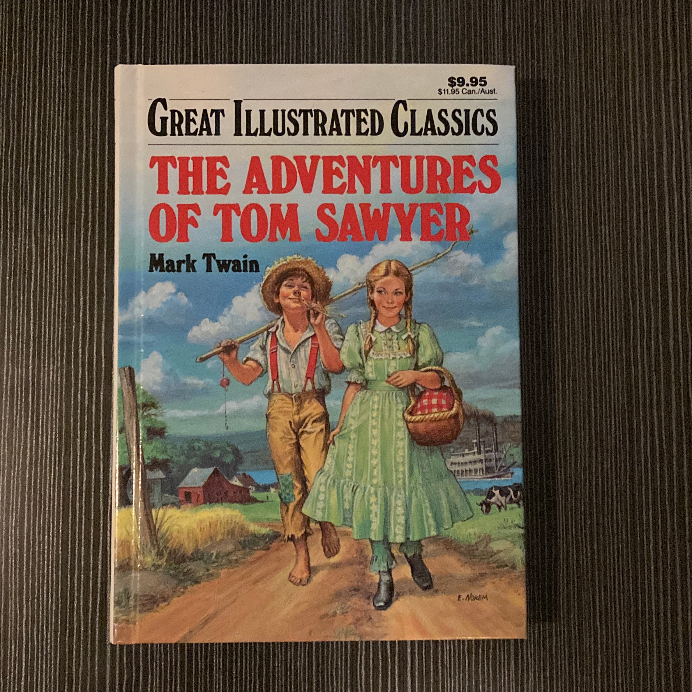 Tom Sawyer