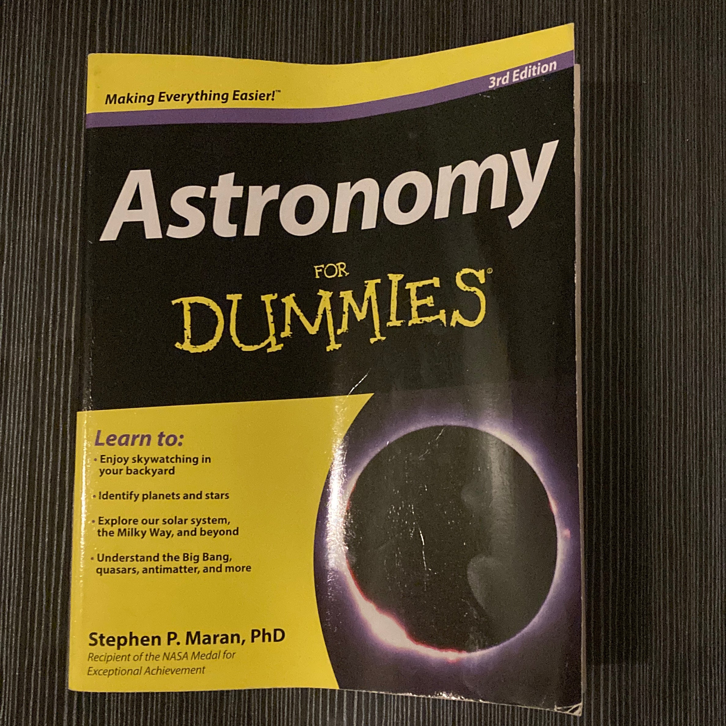 Astronomy for Dummies®