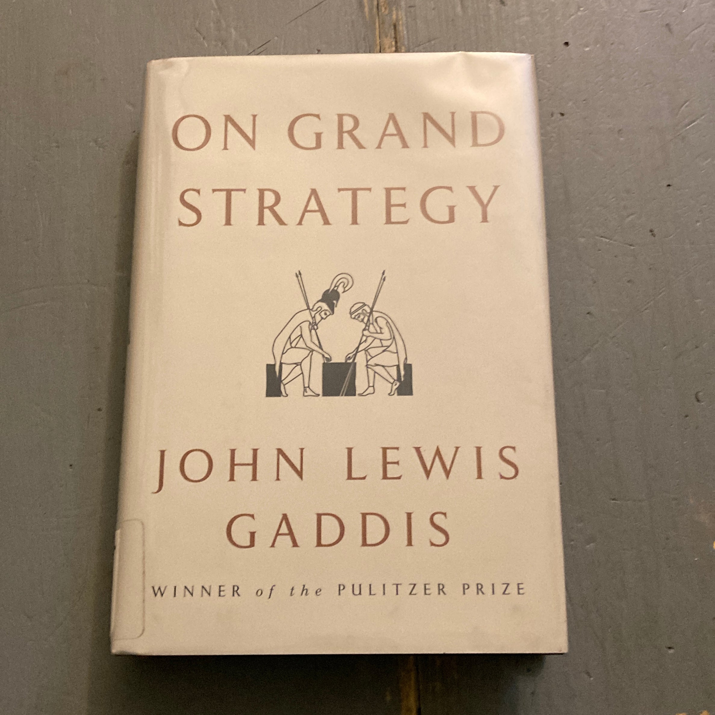 On Grand Strategy