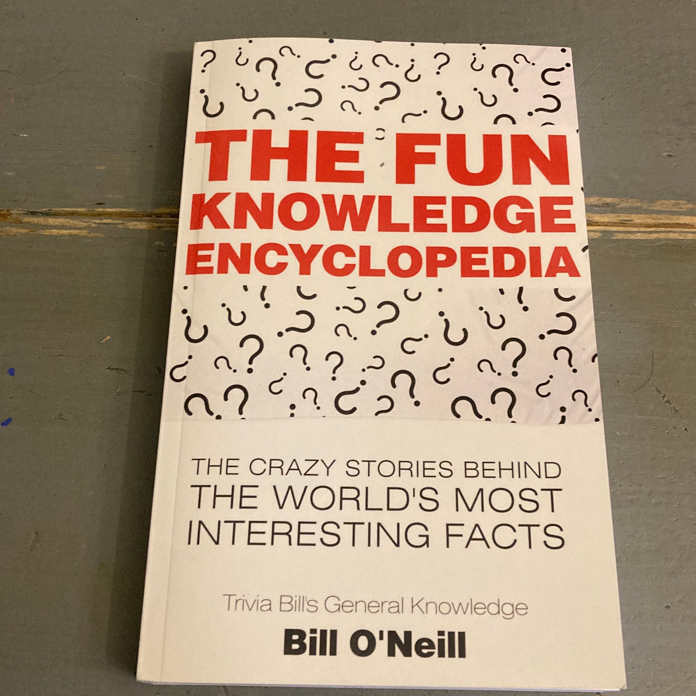 The Fun Knowledge Encyclopedia