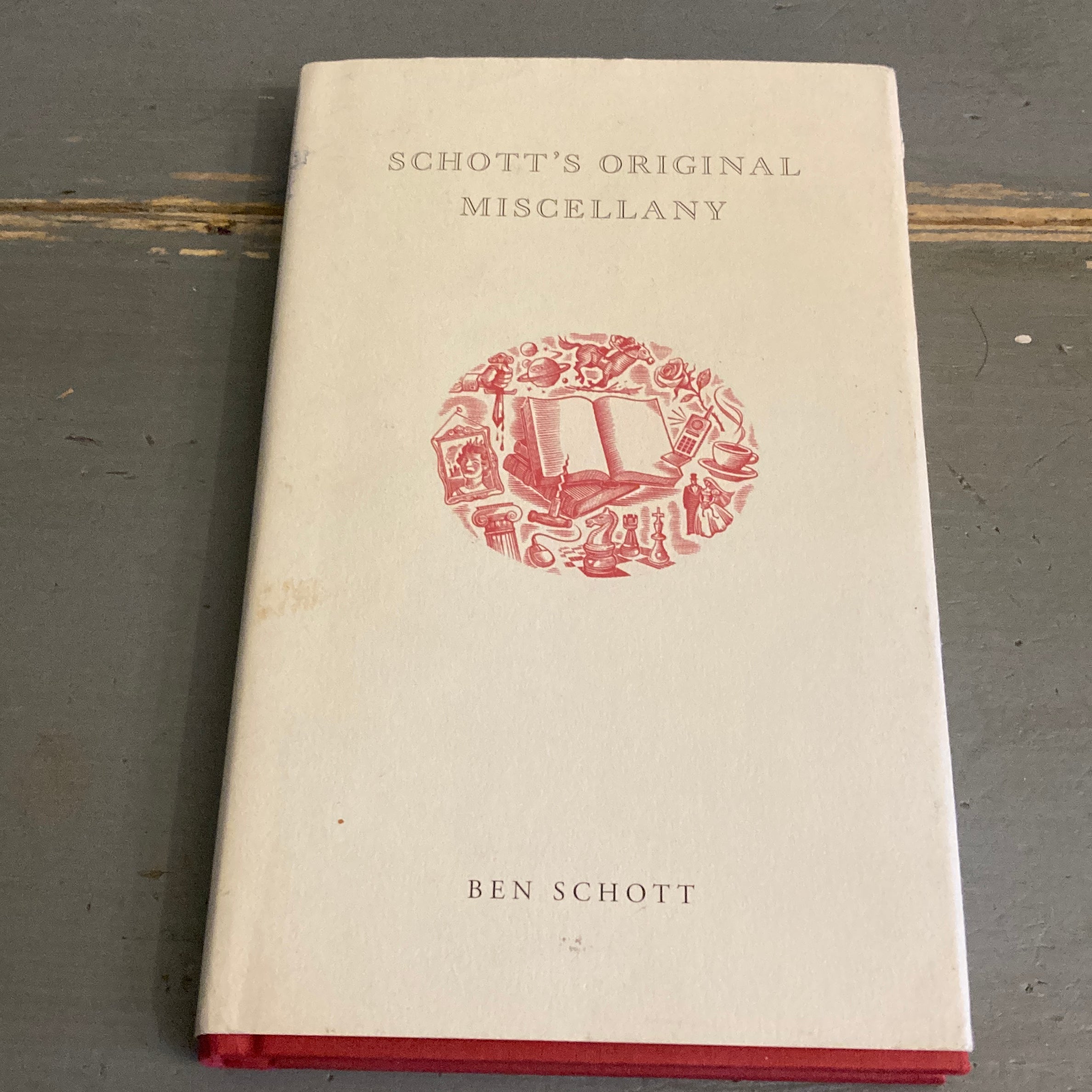 Schott's Original Miscellany