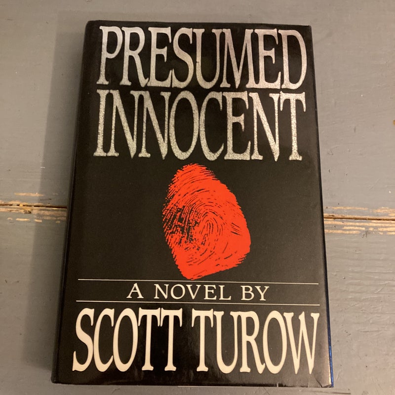 Presumed innocent