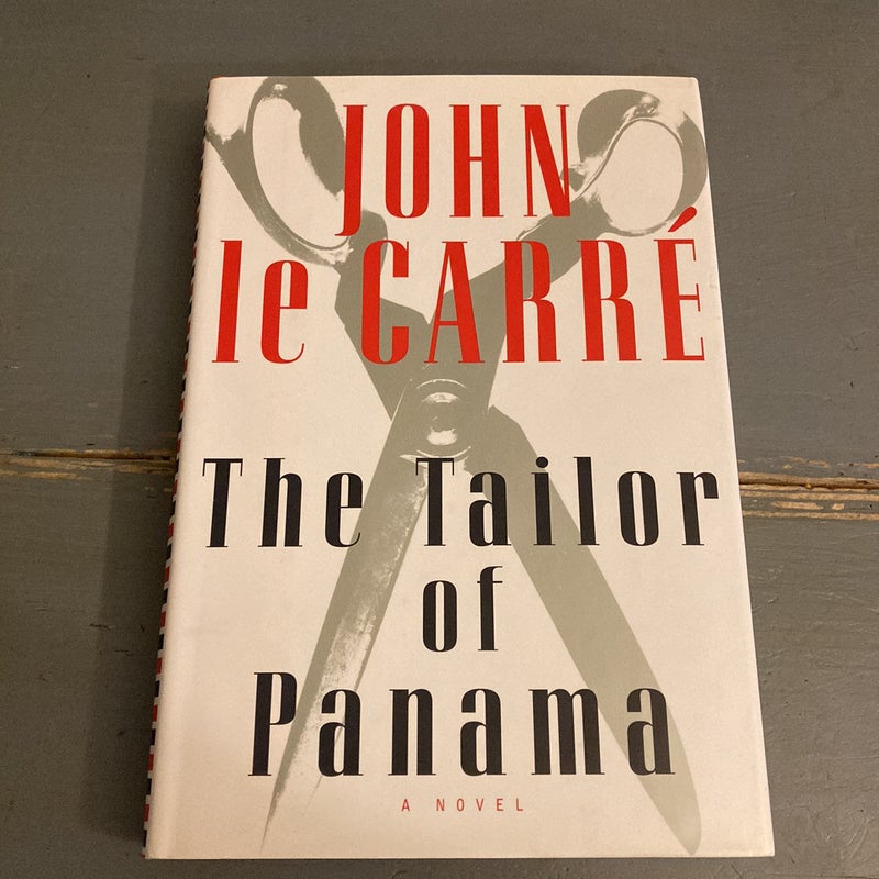 The Tailor of Panama