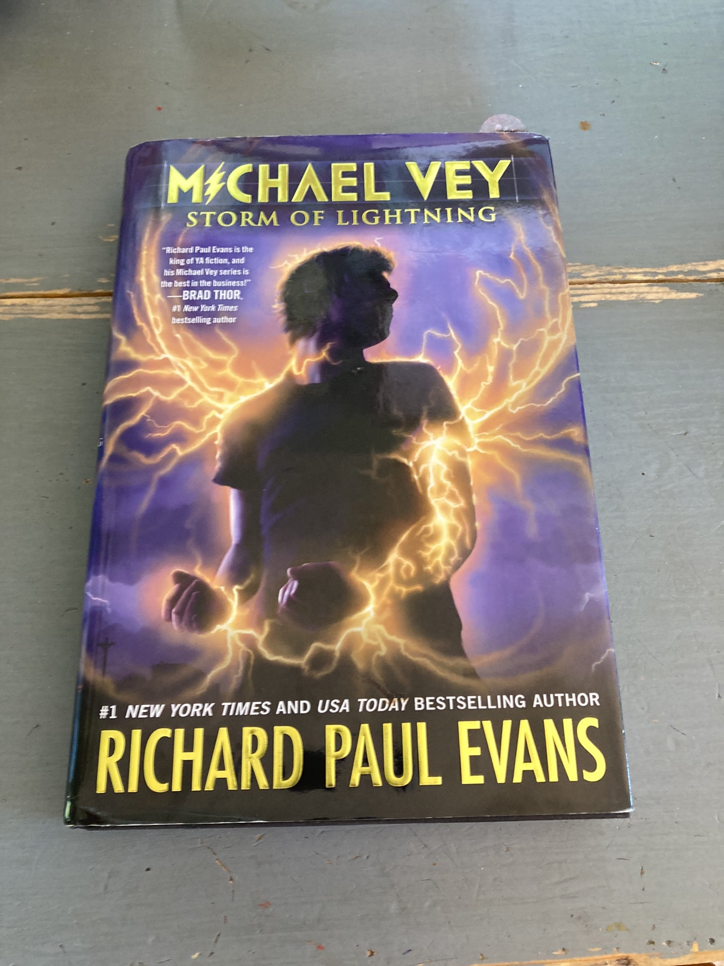 Michael Vey 5