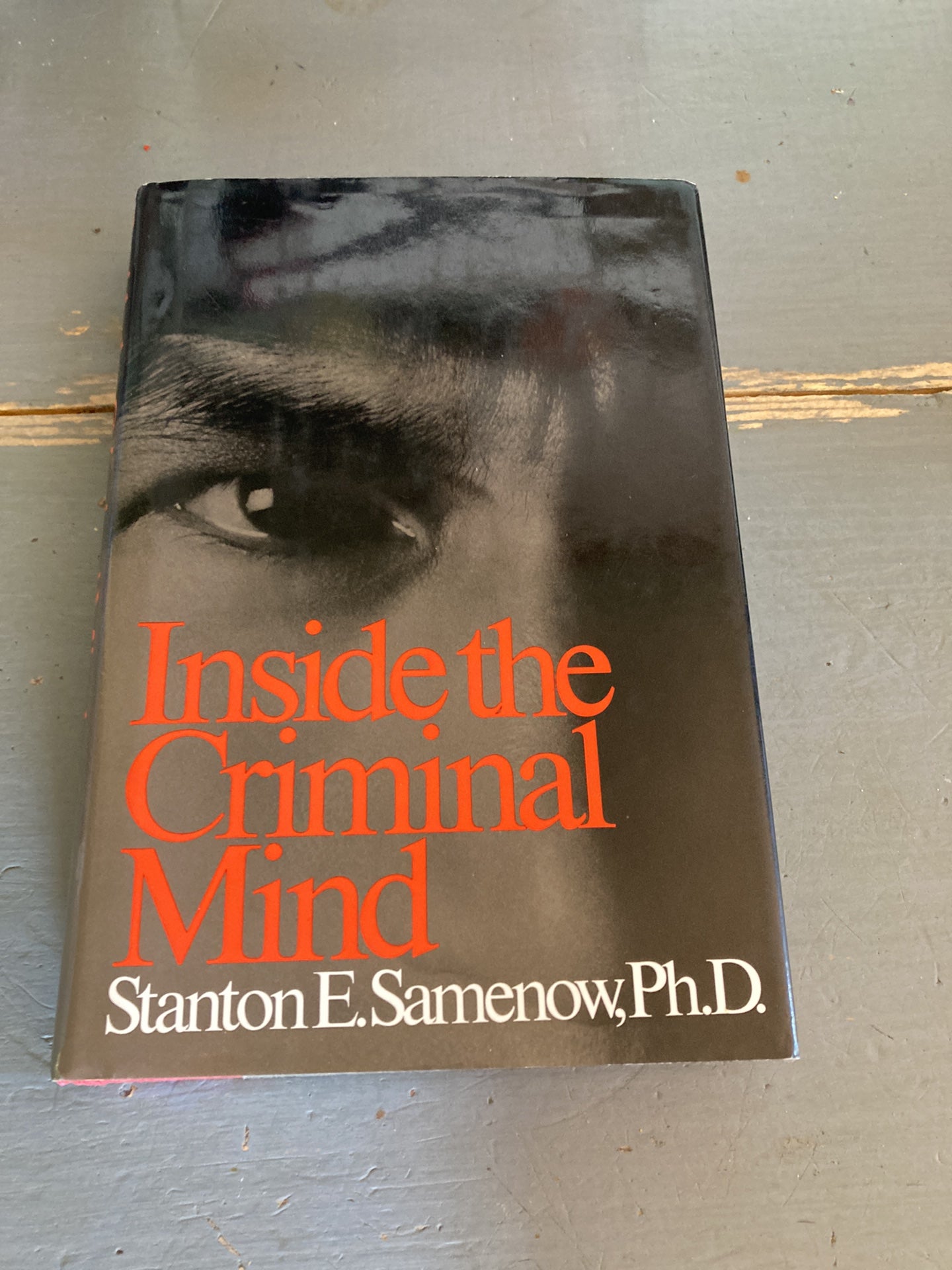 Inside the Criminal Mind