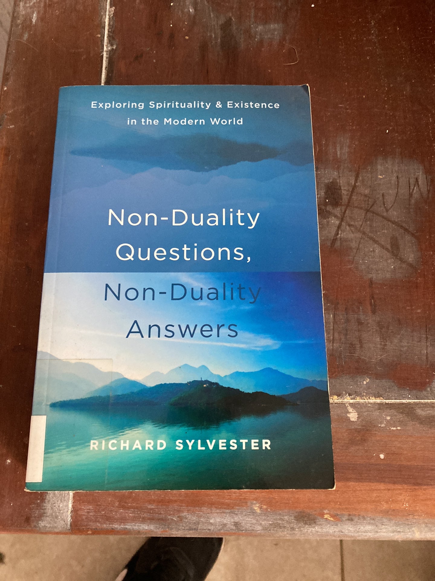 Non-Duality Questions, Non-Duality Answers