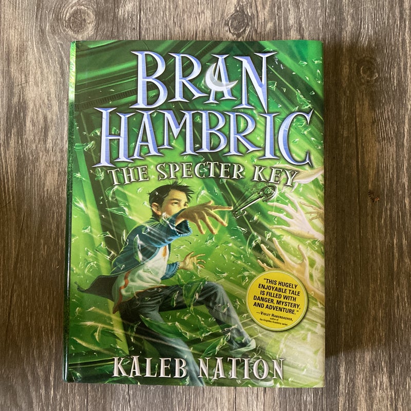 Bran Hambric: The specter Key