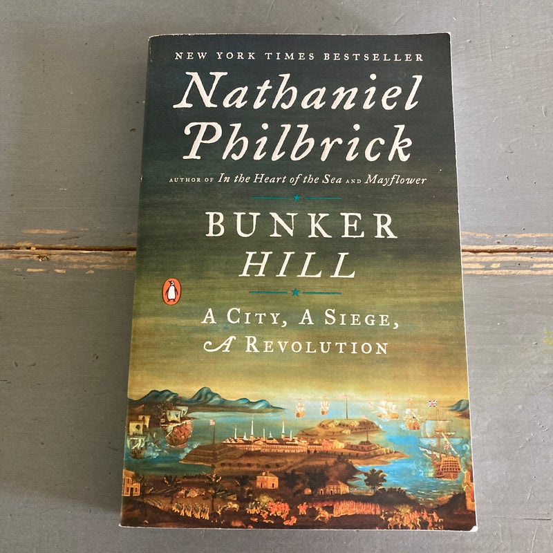 Bunker Hill