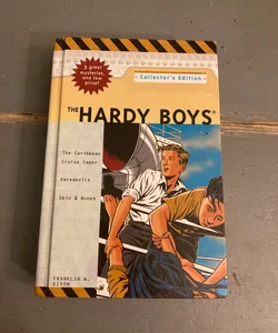 The Hardy Boys collector’s edition