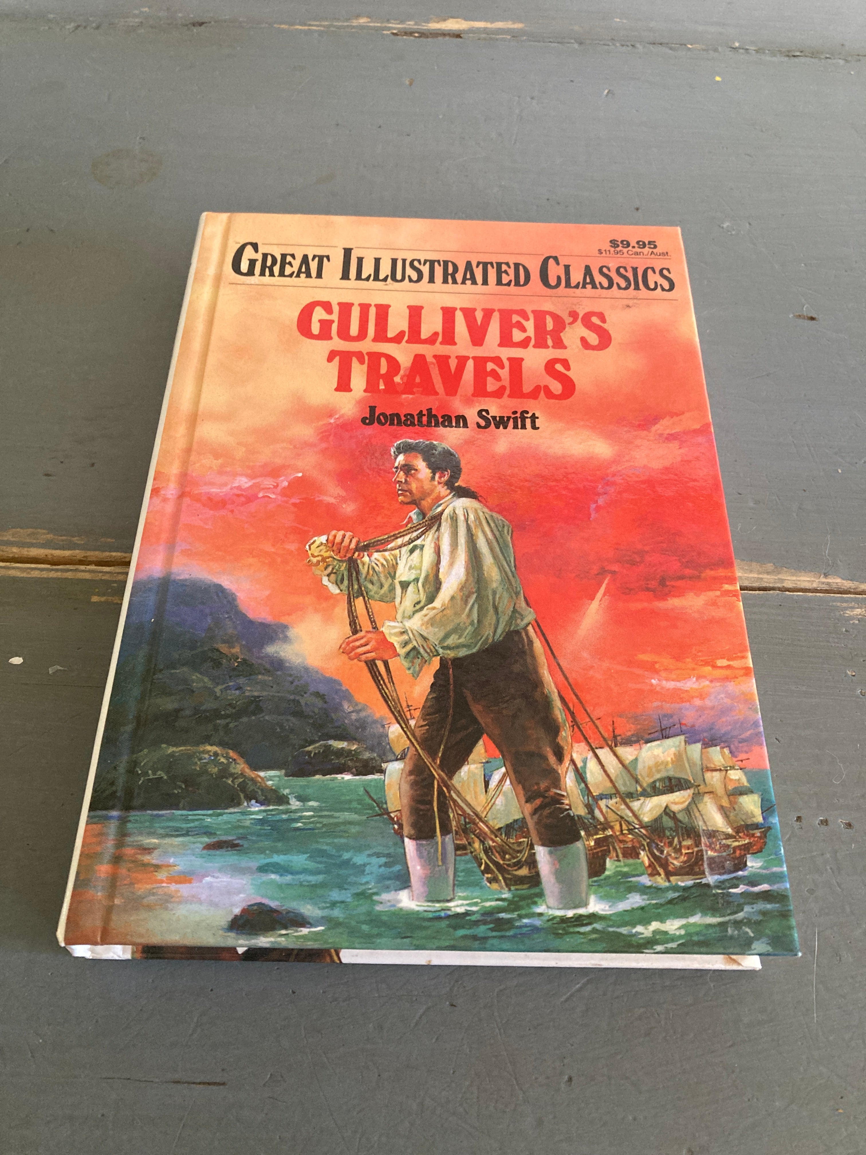 Gulliver's Travels