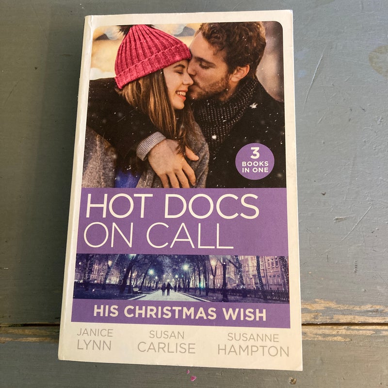 Hot Docs on Call: His Christmas Wish