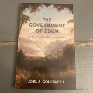 The Government of Eden