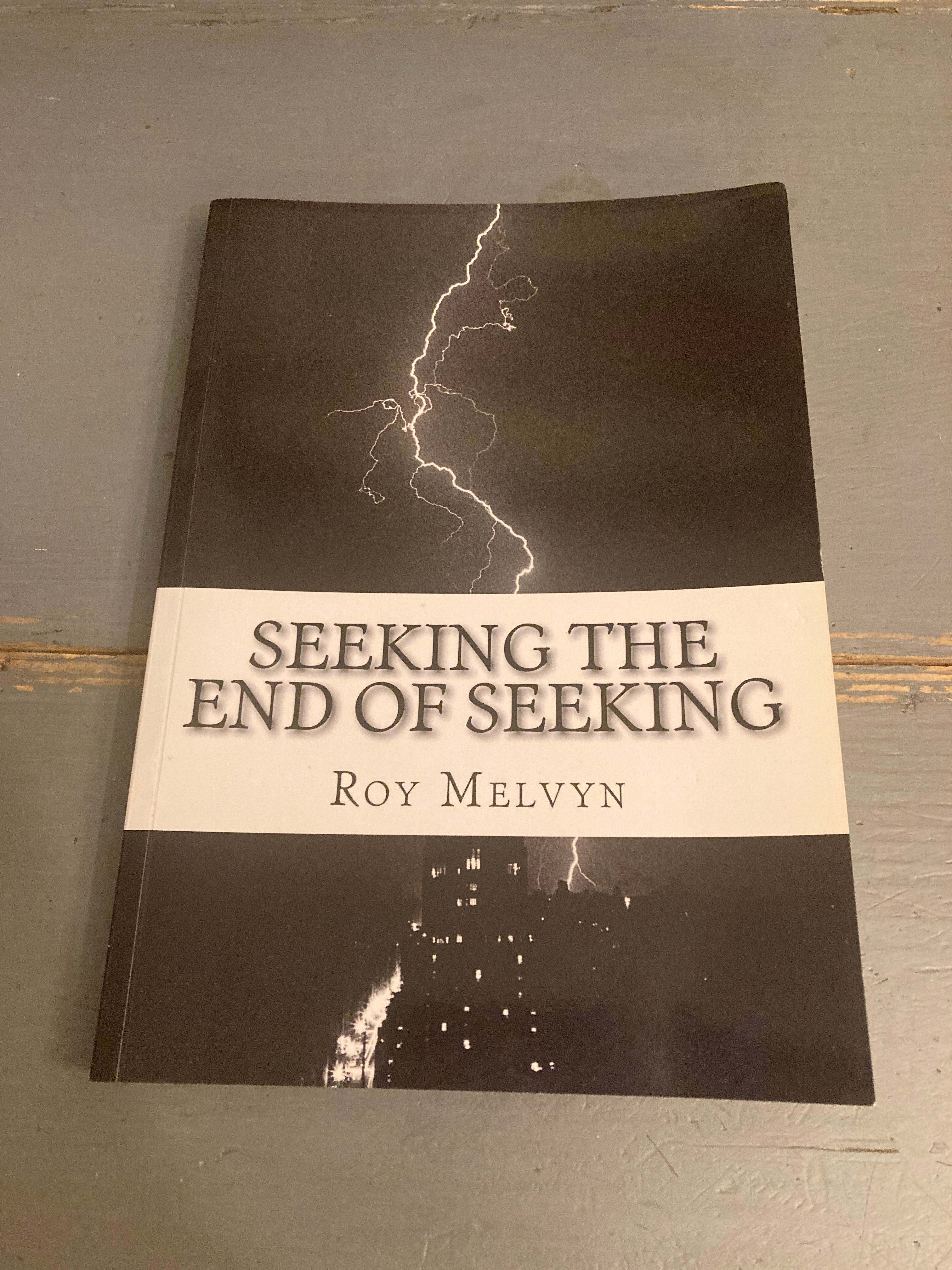 Seeking the End of Seeking