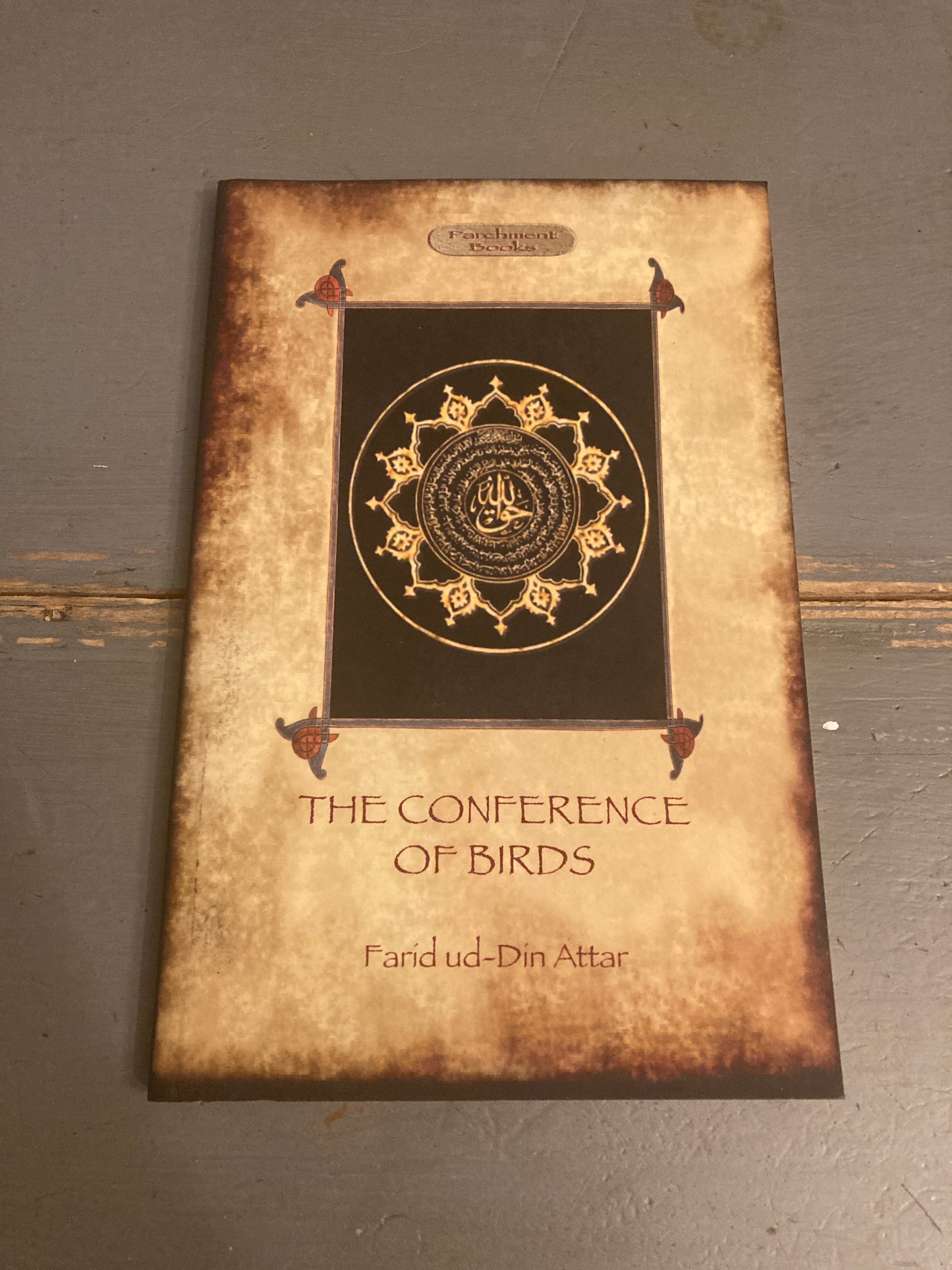 The Conference of Birds