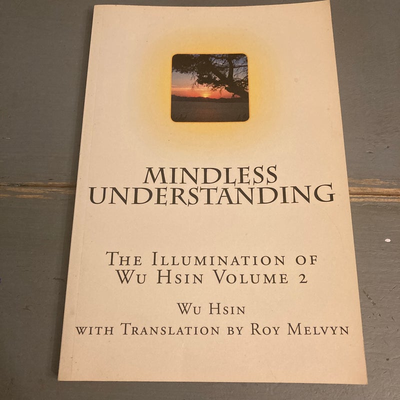 Mindless Understanding