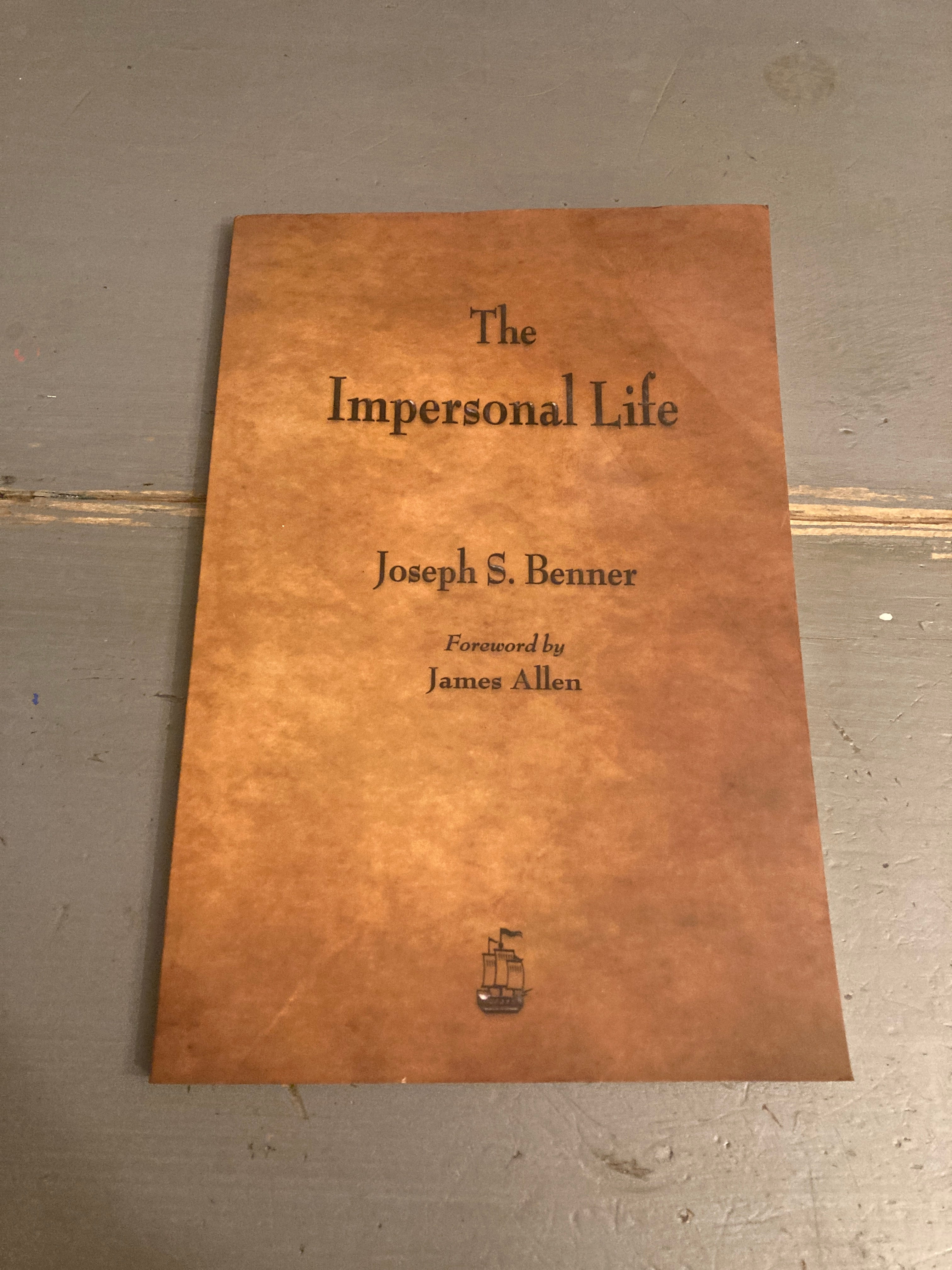 The Impersonal Life