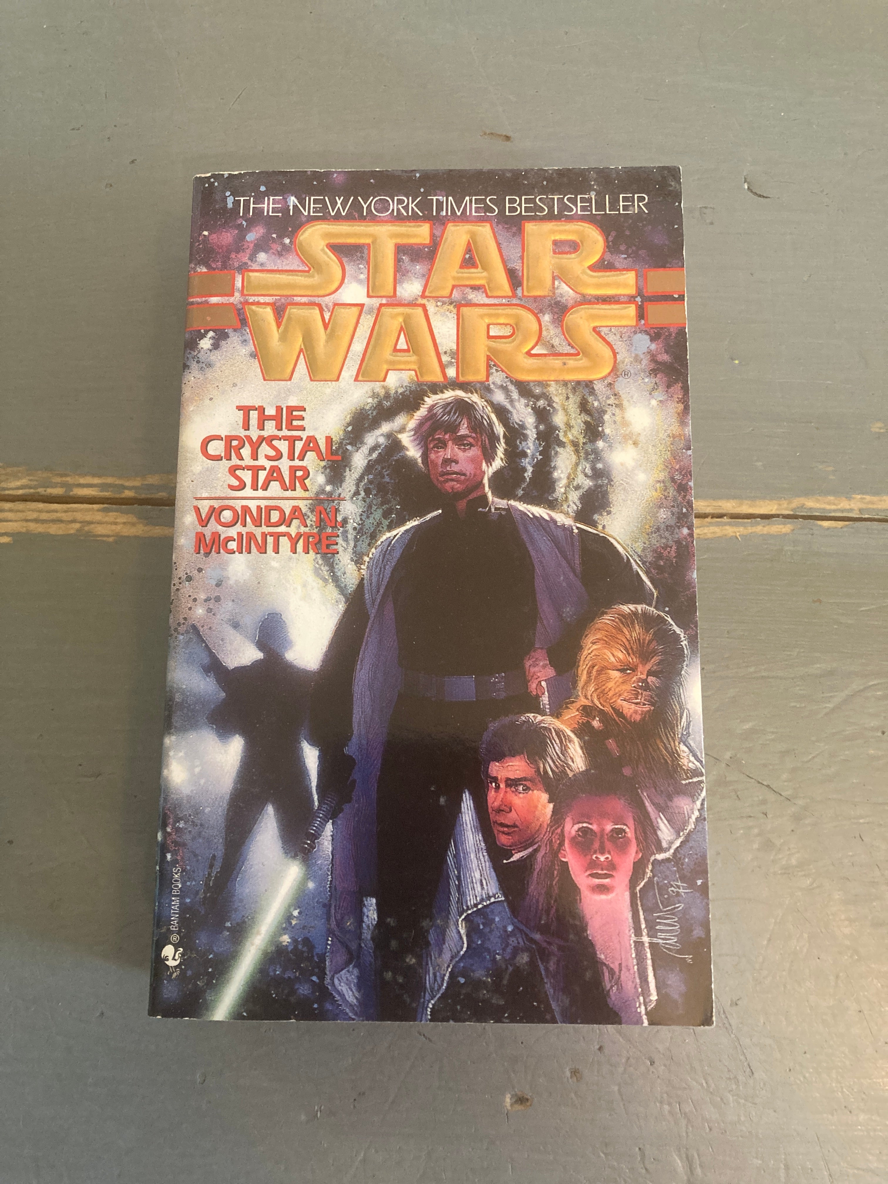 The Crystal Star: Star Wars Legends