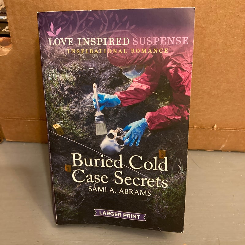 Buried Cold Case Secrets