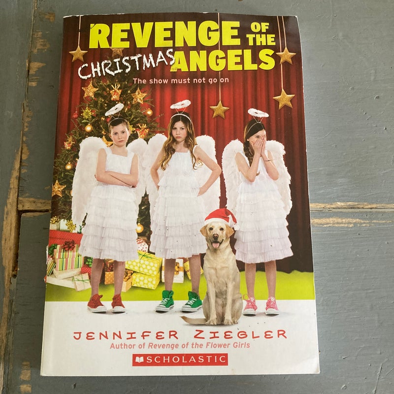 Revenge of the Christmas Angels