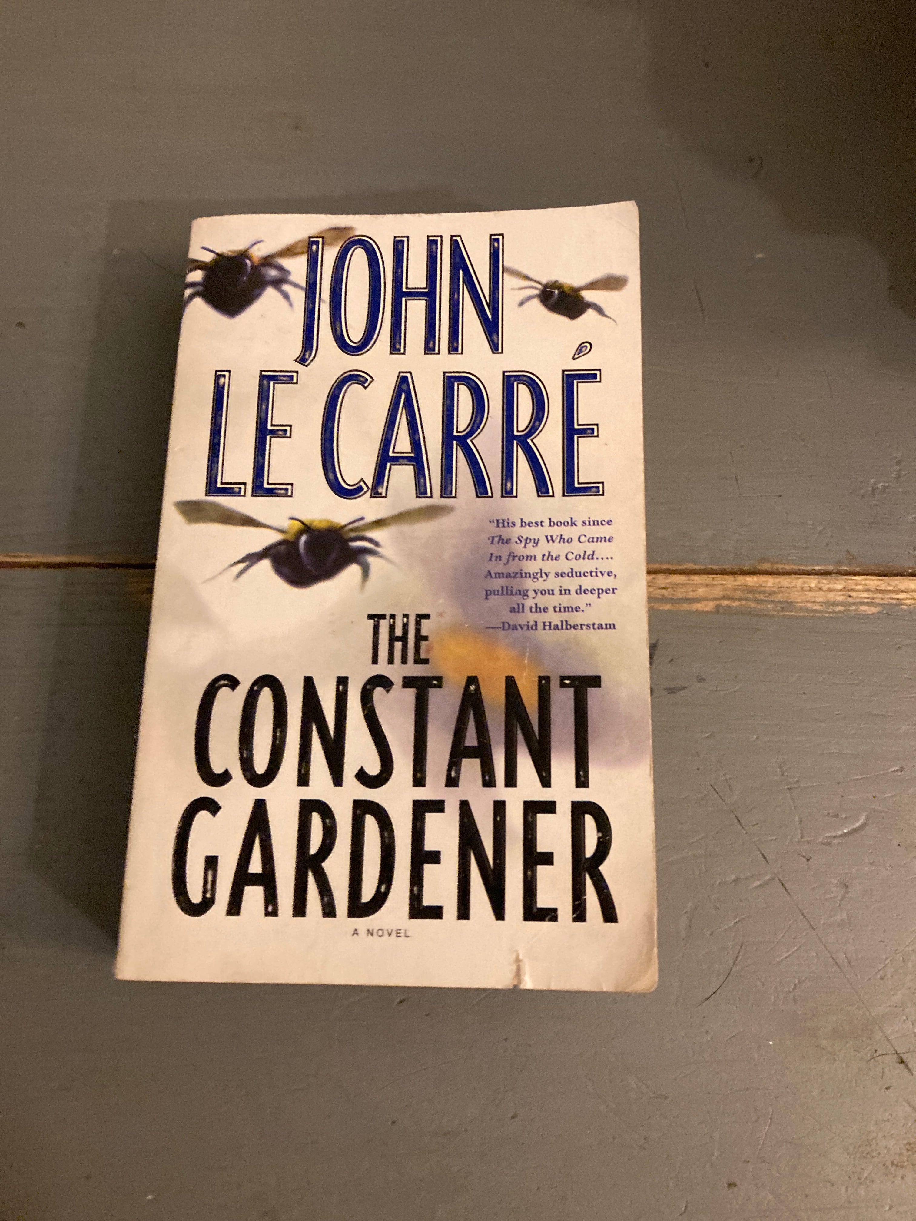 The Constant Gardener