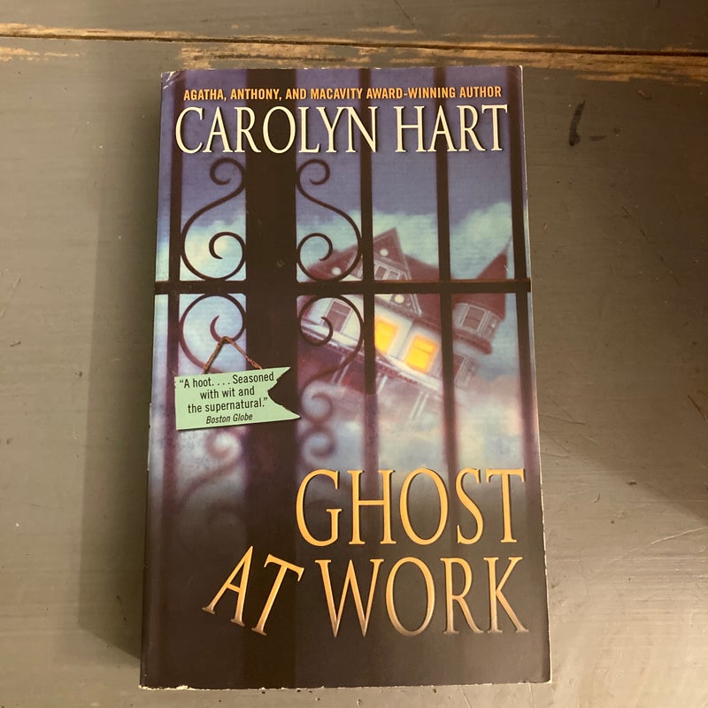 Ghost at Work