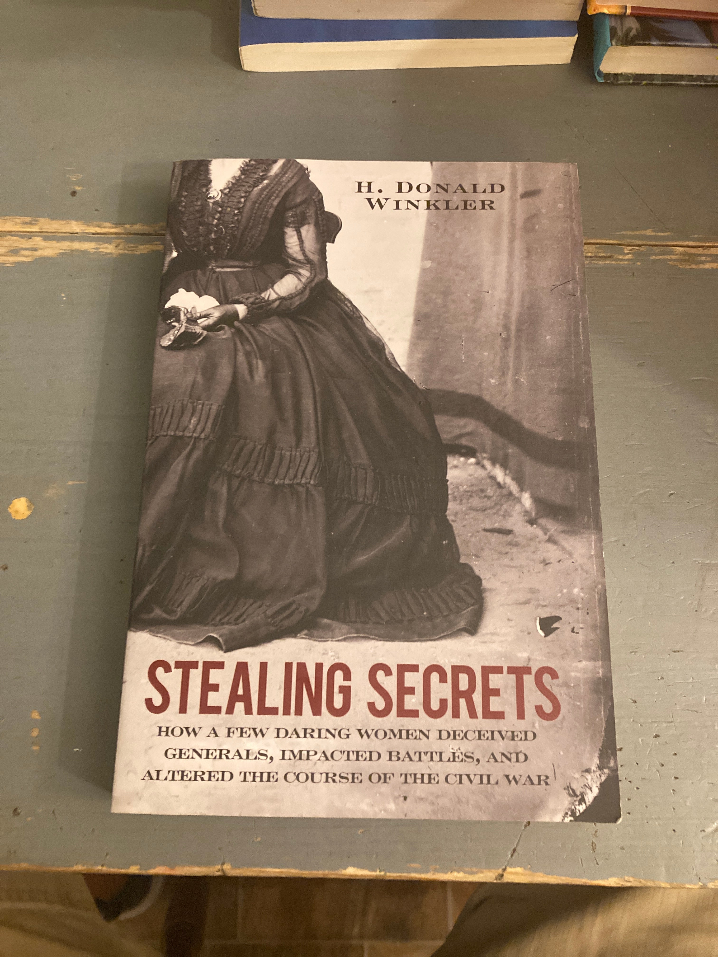 Stealing Secrets