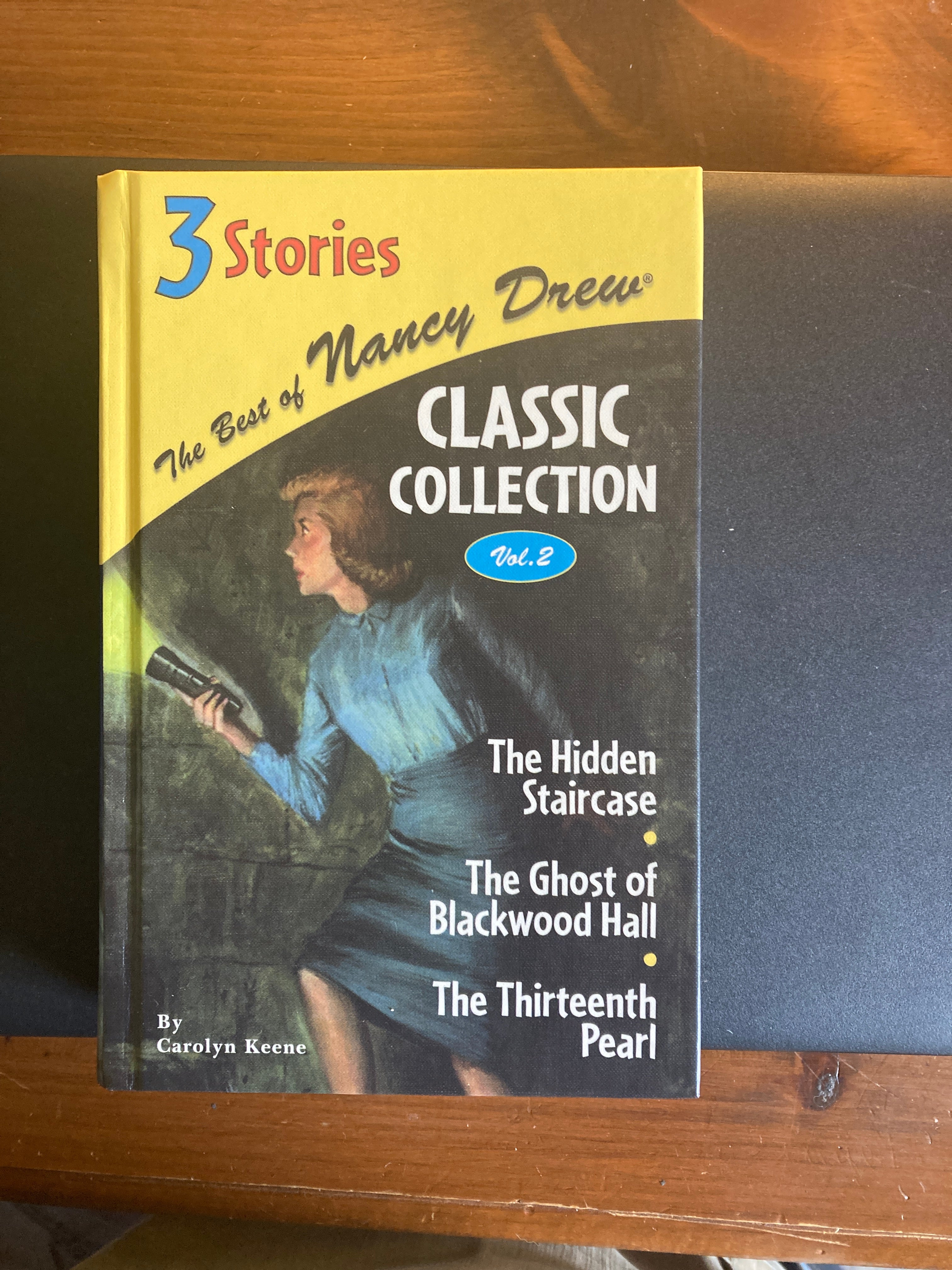 The Best of Nancy Drew Classic Collection