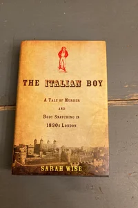 The Italian Boy