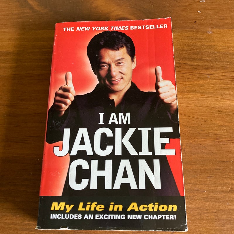 I Am Jackie Chan