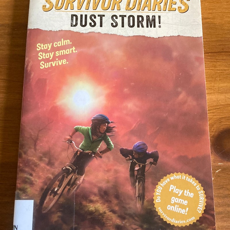 Dust Storm!