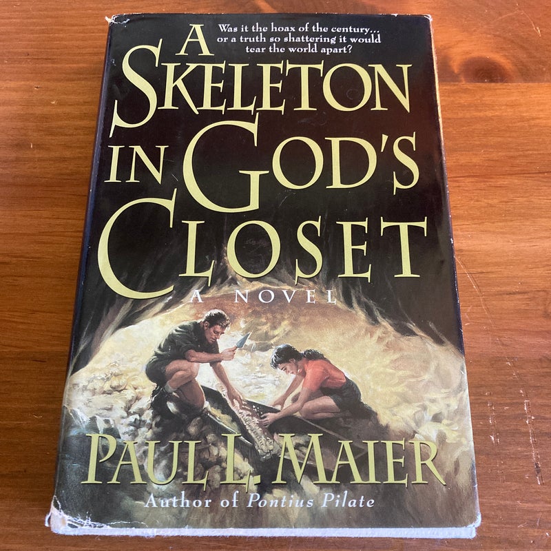 A Skeleton in God's Closet