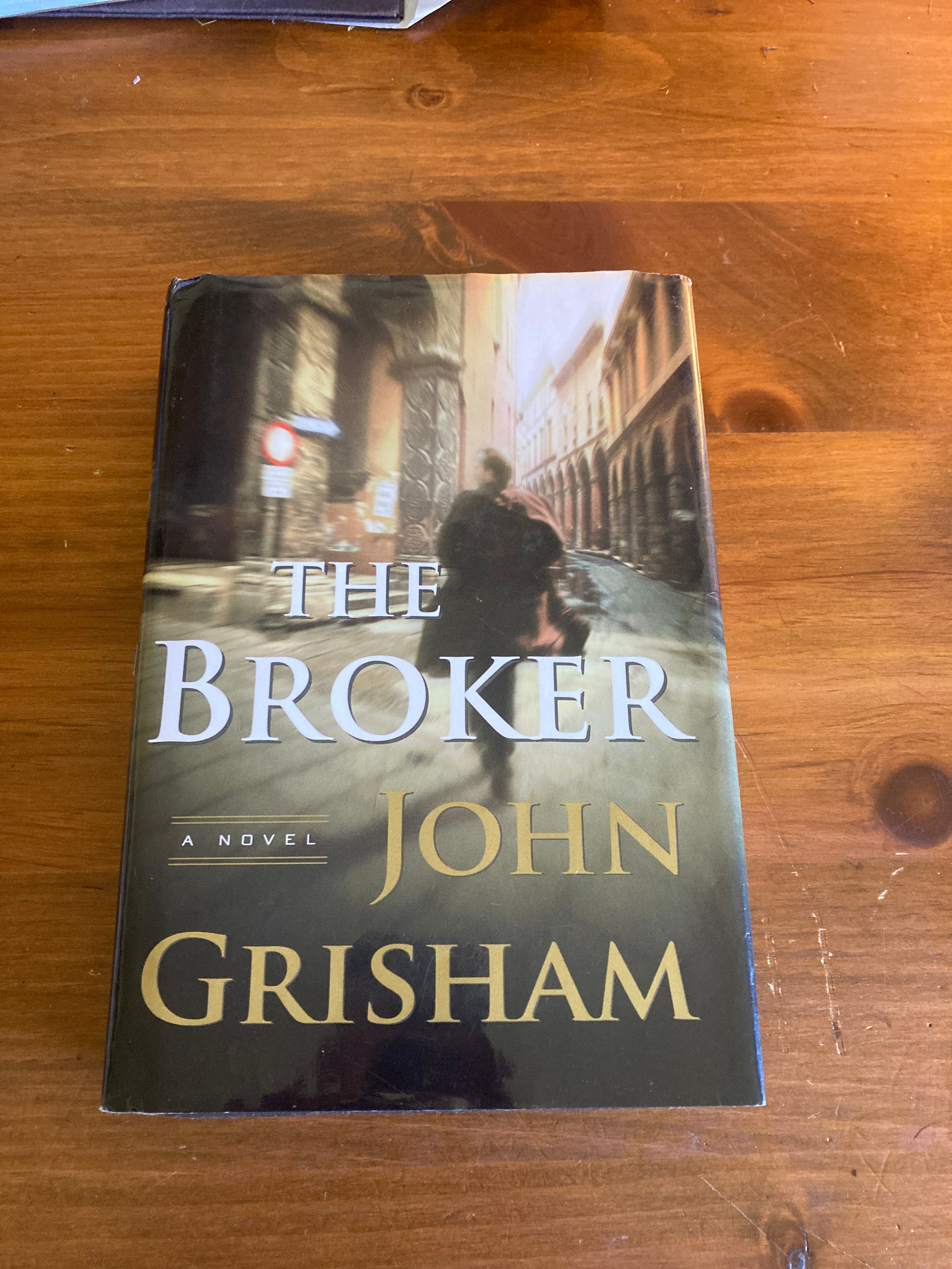 The Broker