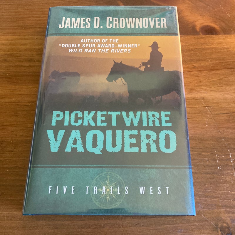 Picketwire Vaquero